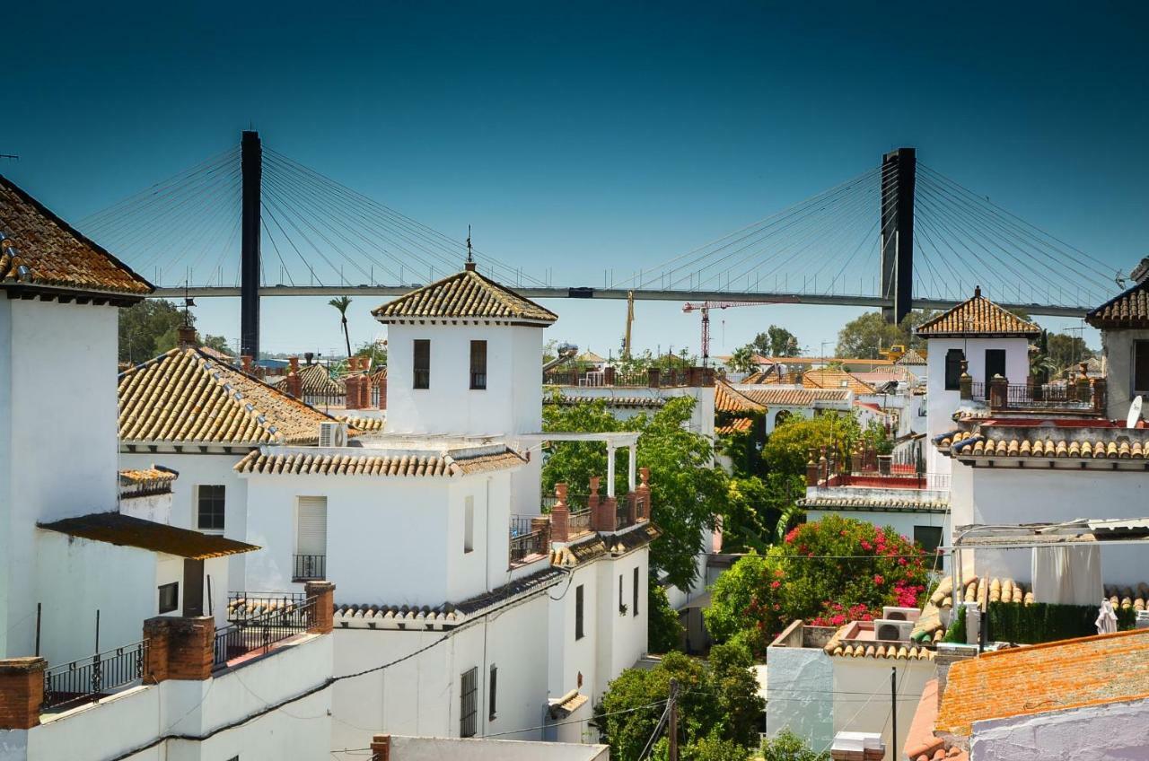 Ferienwohnung Heliopolis I Sevilla Exterior foto